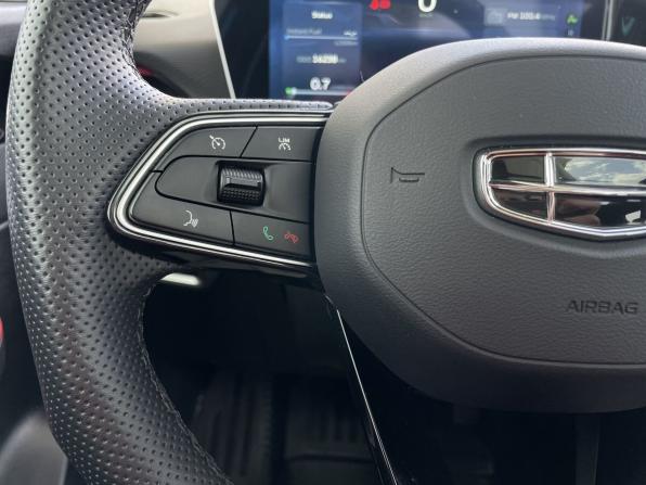 Geely Coolray I Рестайлинг с пробегом 2024 года, цена 2 297 000 рублей, 16238 км, внедорожник, Автокод Объявления