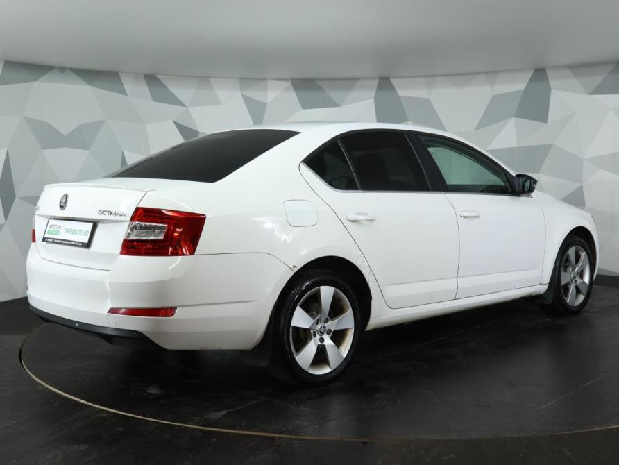 Skoda Octavia III (A7) Москва  - изображение 5