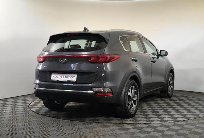 Kia Sportage IV Рестайлинг с пробегом 2019 года, цена 2 200 000 рублей, 61063 км, внедорожник, Автокод Объявления