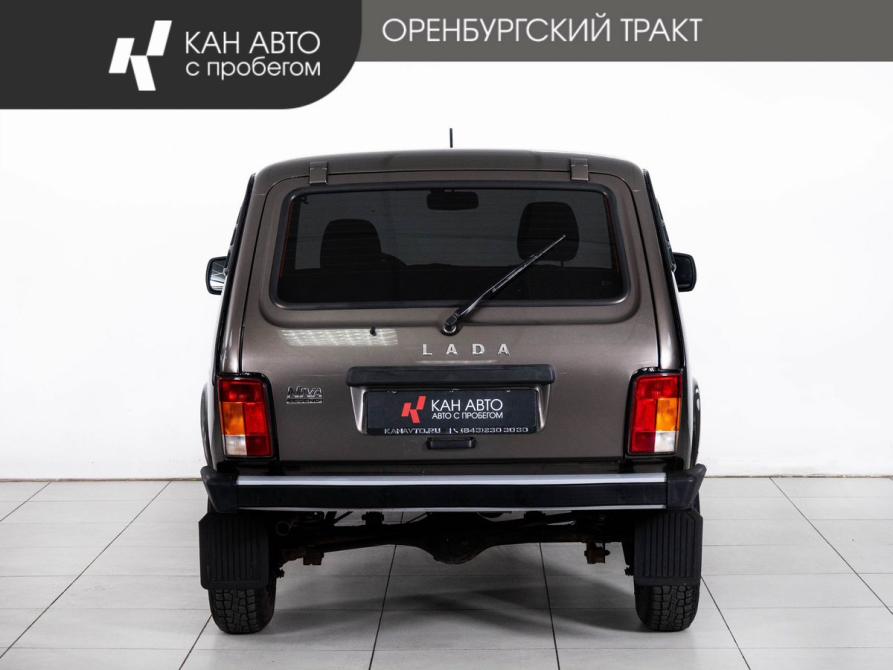 Lada (ВАЗ) Niva Legend I Казань  - изображение 4