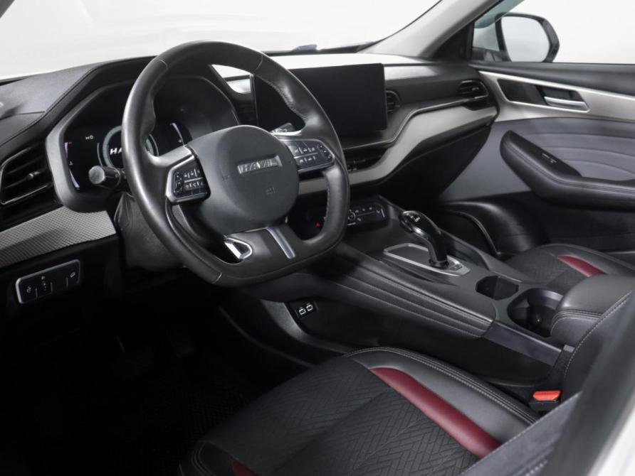 Haval F7 I Рестайлинг Москва  - изображение 14