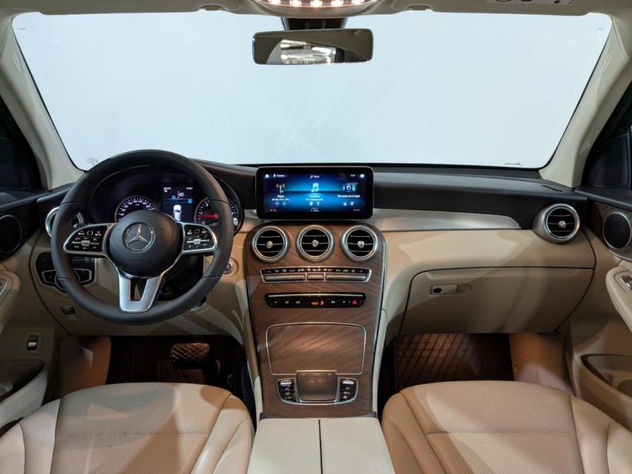 Mercedes-Benz GLC Coupe I (C253) Рестайлинг Химки  - изображение 25