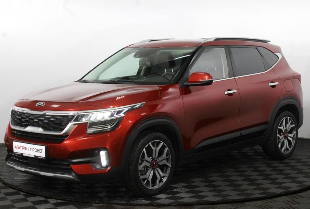 Kia Seltos I Нижний Новгород  - изображение 2