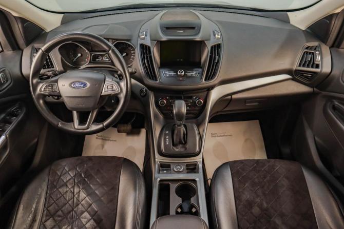 Ford Kuga II Рестайлинг с пробегом 2017 года, цена 1 749 000 рублей, 88982 км, внедорожник, Автокод Объявления