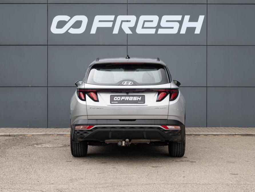 Hyundai Tucson IV Краснодар  - изображение 4