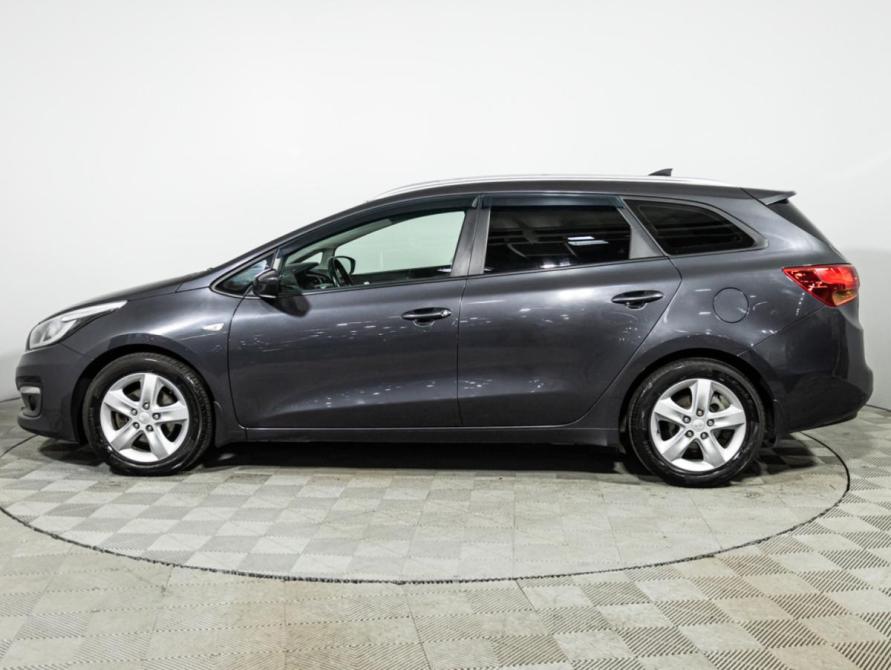 Kia Ceed II Рестайлинг Санкт-Петербург  - изображение 9