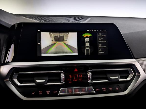 BMW 3 серии VII (G2x) с пробегом 2021 года, цена 4 490 000 рублей, 56190 км, седан, Автокод Объявления