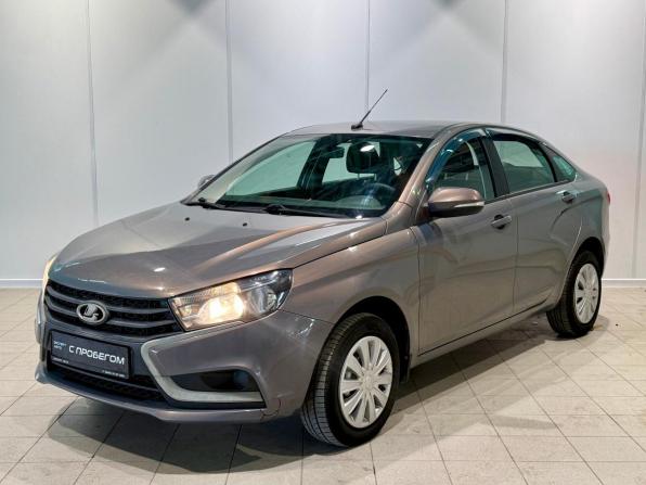 Lada (ВАЗ) Vesta I с пробегом 2019 года, цена 985 000 рублей, 82000 км, седан, Автокод Объявления