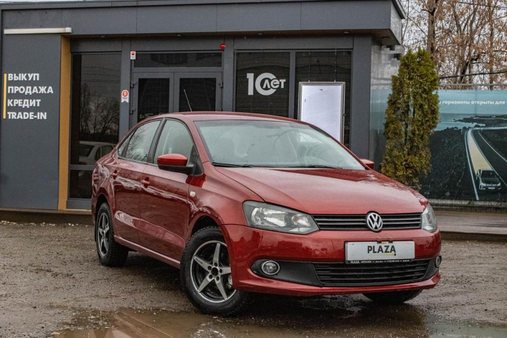 Volkswagen Polo V Уфа  - изображение 2
