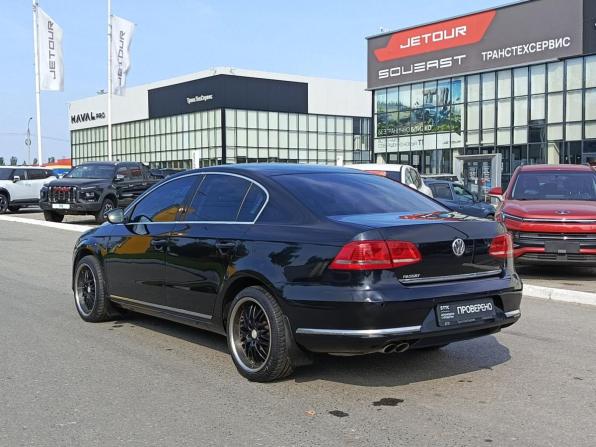 Volkswagen Passat B7 с пробегом 2012 года, цена 830 000 рублей, 262741 км, седан, Автокод Объявления