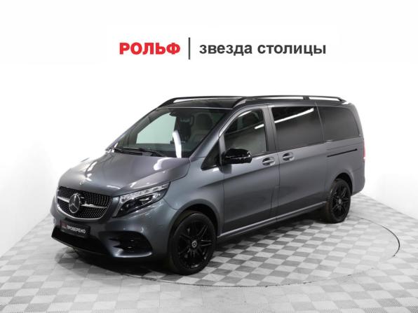Mercedes-Benz V-Класс III (W447) Рестайлинг с пробегом 2022 года, цена 8 473 322 рубля, 40364 км, минивэн, Автокод Объявления