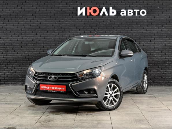 Lada (ВАЗ) Vesta I с пробегом 2021 года, цена 1 170 000 рублей, 23494 км, седан, Автокод Объявления
