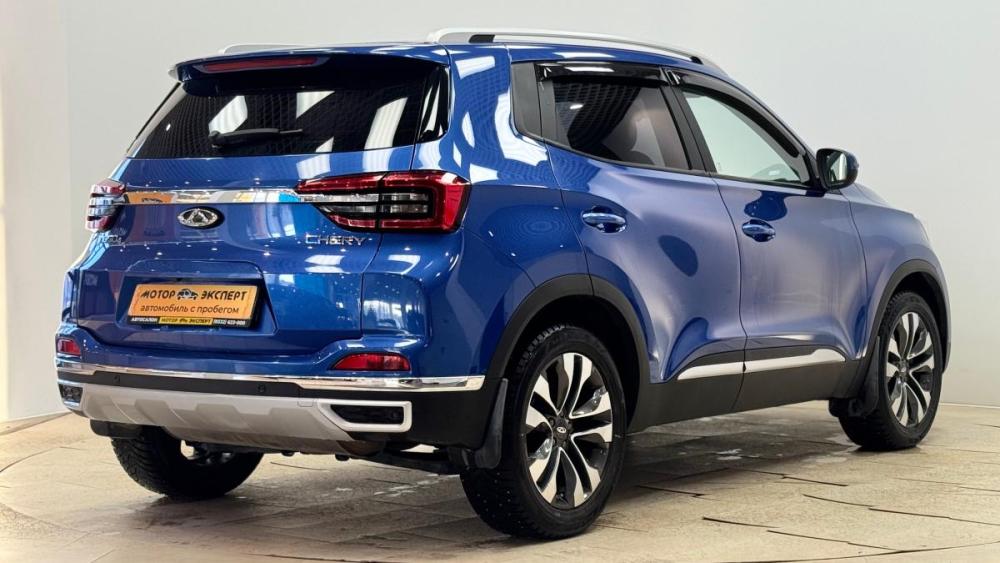Chery Tiggo 4 I Рестайлинг Липецк  - изображение 4