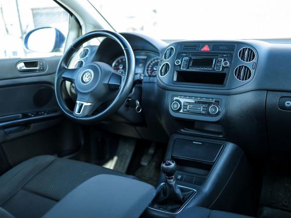 Volkswagen Golf Plus II с пробегом 2010 года, цена 669 000 рублей, 162500 км, хэтчбек, Автокод Объявления