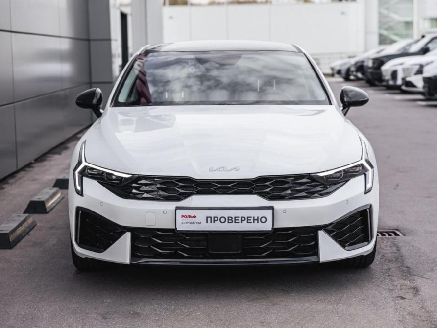 Kia K5 III Рестайлинг Москва  - изображение 2