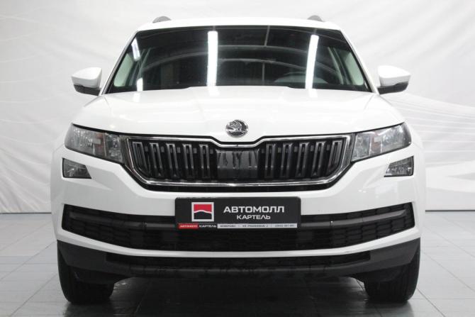 Skoda Kodiaq I с пробегом 2020 года, цена 2 149 000 рублей, 150021 км, внедорожник, Автокод Объявления