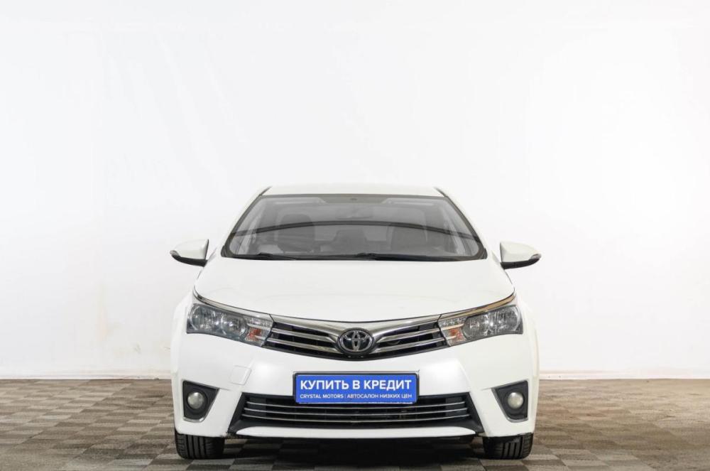 Toyota Corolla XI (E160 E170 E180) Тюмень  - изображение 2