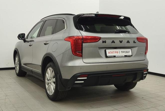 Haval Jolion I с пробегом 2024 года, цена 2 500 000 рублей, 17162 км, внедорожник, Автокод Объявления
