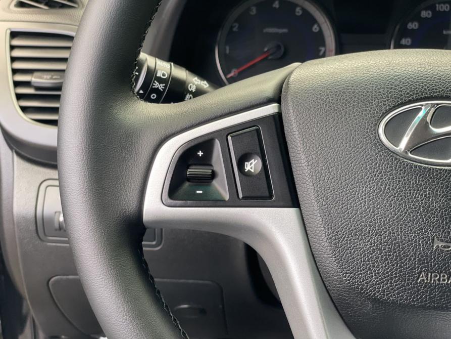 Hyundai Solaris I Рестайлинг Пермь  - изображение 9