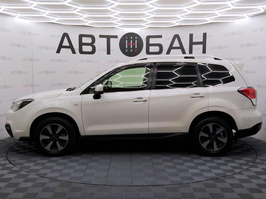 Subaru Forester IV Рестайлинг 2 Екатеринбург  - изображение 4