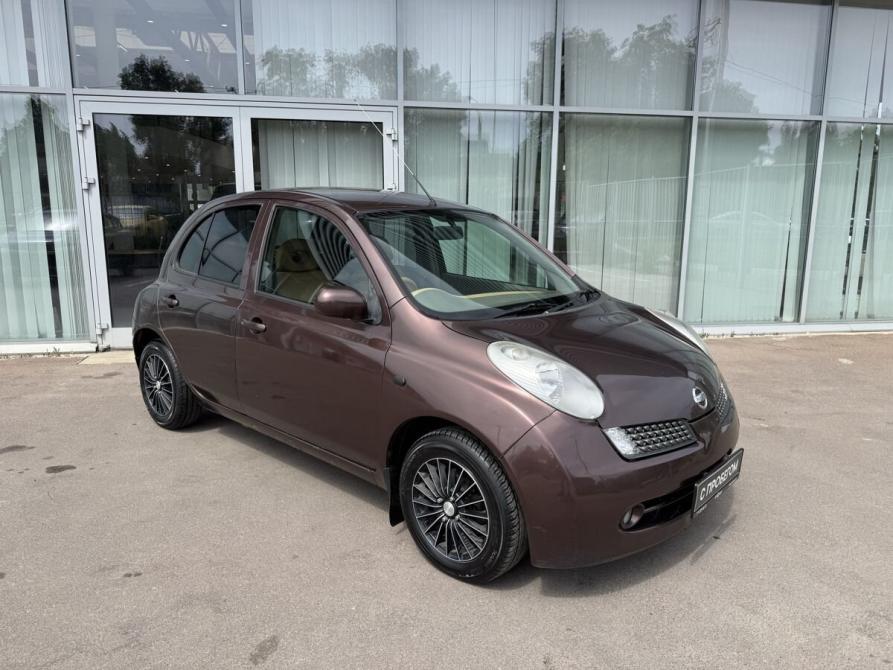 Nissan March III (K12) Воронеж  - изображение 3