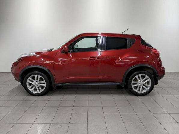 Nissan Juke I с пробегом 2014 года, цена 1 190 000 рублей, 86000 км, внедорожник, Автокод Объявления