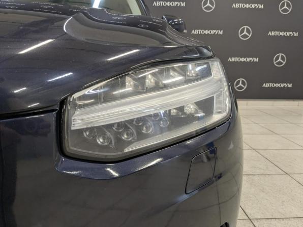 Volvo XC90 II с пробегом 2019 года, цена 4 000 000 рублей, 128197 км, внедорожник, Автокод Объявления