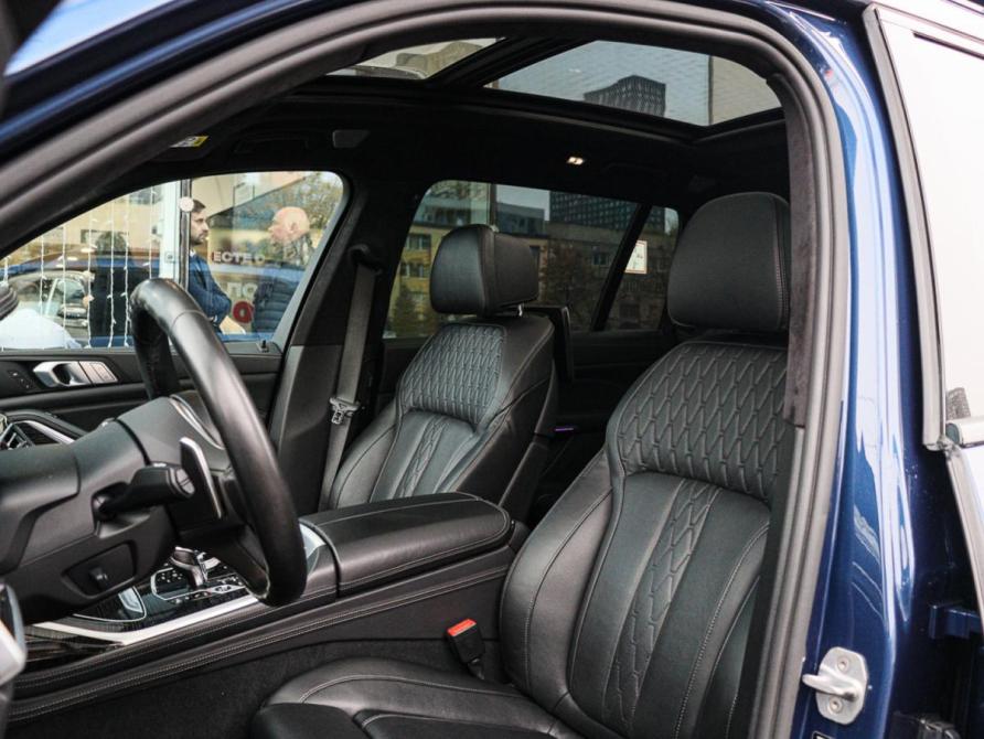 BMW X7 I (G07) Москва  - изображение 26