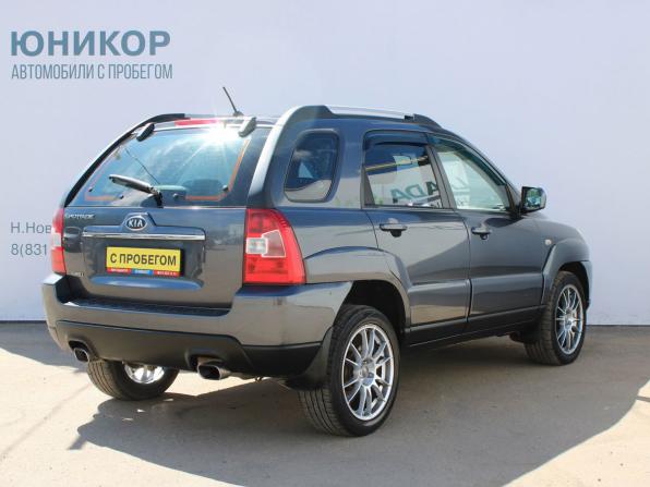Kia Sportage II Рестайлинг с пробегом 2010 года, цена 779 000 рублей, 220540 км, внедорожник, Автокод Объявления