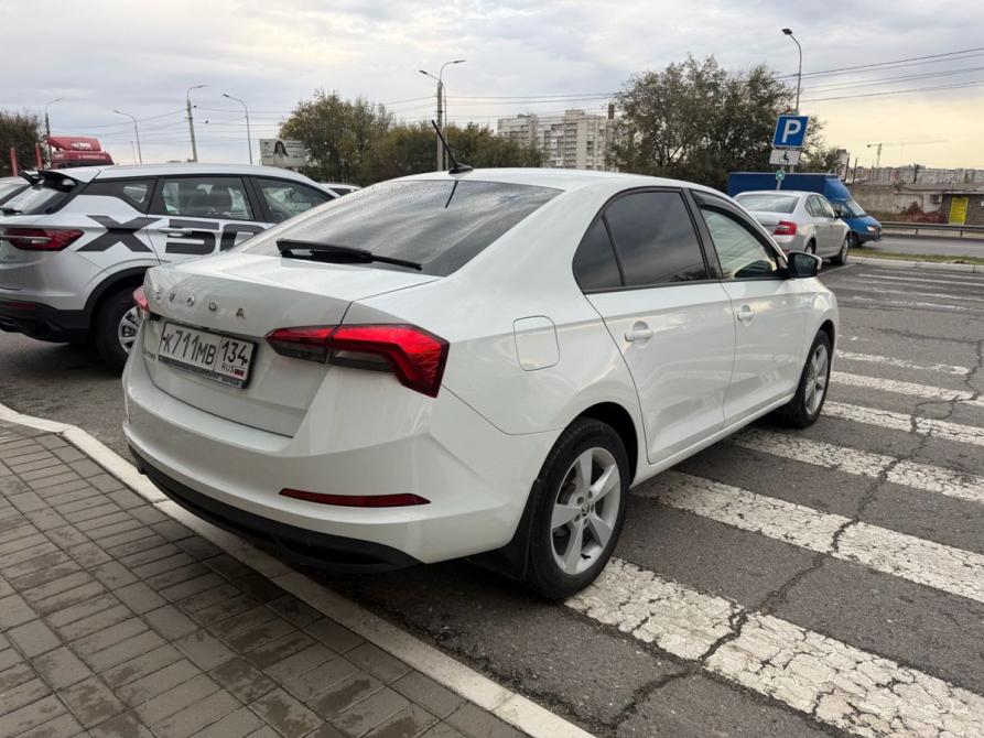 Skoda Rapid II Волгоград  - изображение 6