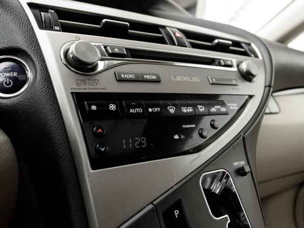 Lexus RX III Рестайлинг с пробегом 2012 года, цена 2 460 000 рублей, 196382 км, внедорожник, Автокод Объявления