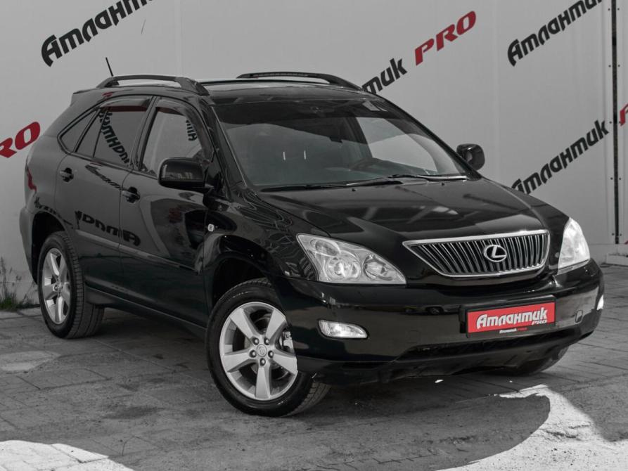 Lexus RX II Екатеринбург  - изображение 3