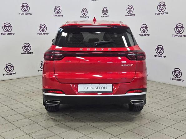Xcite X-Cross 7 с пробегом 2024 года, цена 1 895 000 рублей, 7688 км, внедорожник, Автокод Объявления