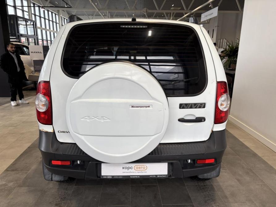 Chevrolet Niva I Рестайлинг Новомосковск  - изображение 5