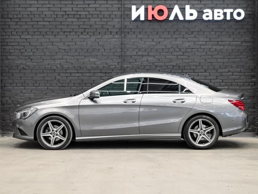 Mercedes-Benz CLA I (C117 X117) Екатеринбург  - изображение 8
