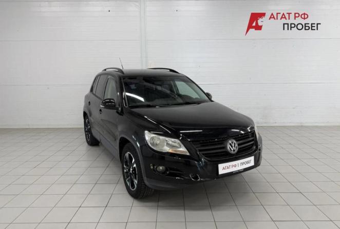 Volkswagen Tiguan I с пробегом 2008 года, цена 730 000 рублей, 225595 км, внедорожник, Автокод Объявления