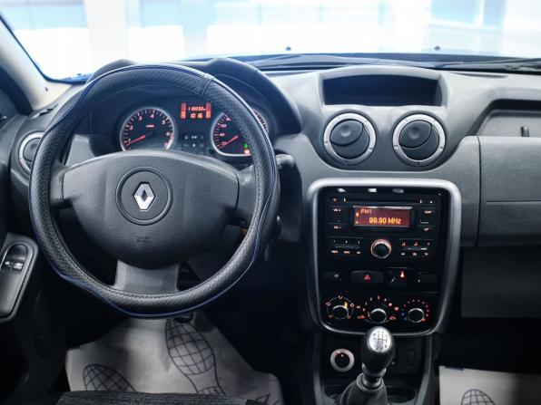 Renault Duster I с пробегом 2013 года, цена 938 000 рублей, 118031 км, внедорожник, Автокод Объявления
