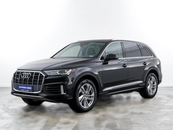 Audi Q7 II (4M) Рестайлинг с пробегом 2019 года, цена 5 249 046 рублей, 149321 км, внедорожник, Автокод Объявления