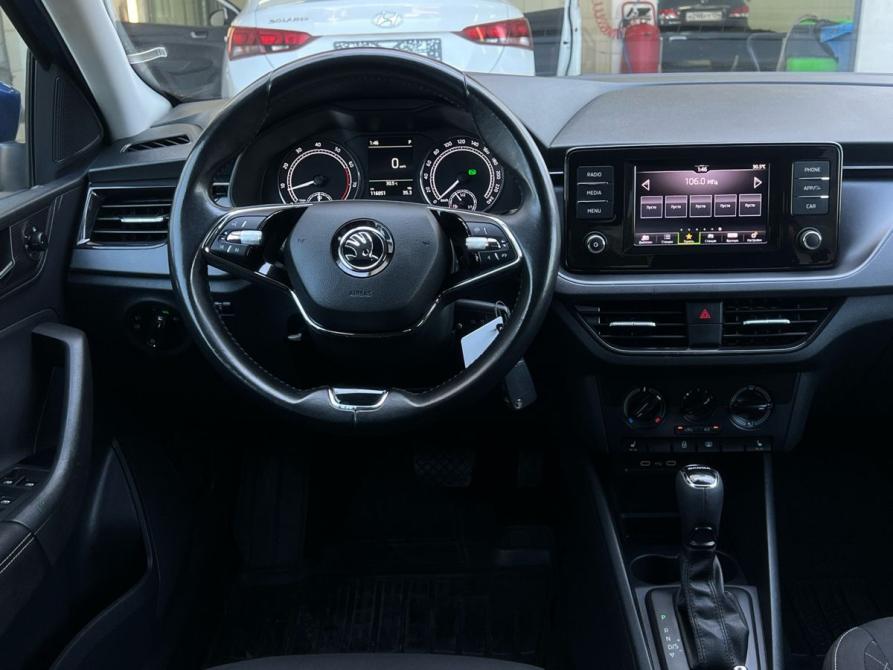 Skoda Rapid II Волгоград  - изображение 16