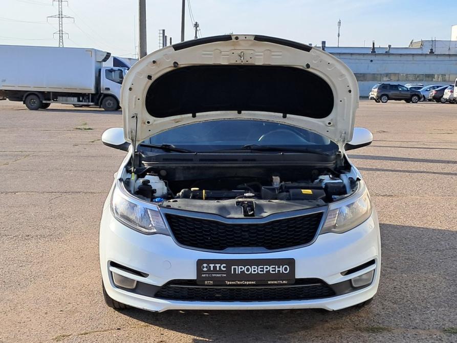Kia Rio III Рестайлинг Набережные Челны  - изображение 11