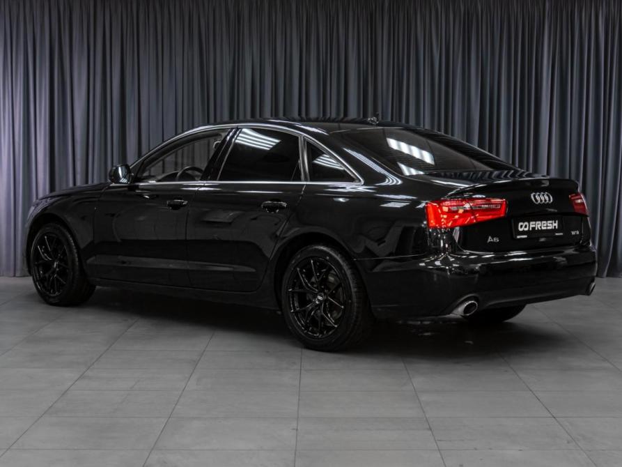 Audi A6 IV (C7) Тюмень  - изображение 2