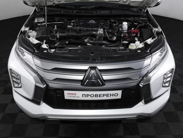 Mitsubishi Pajero Sport III Рестайлинг с пробегом 2020 года, цена 3 944 000 рублей, 30726 км, внедорожник, Автокод Объявления
