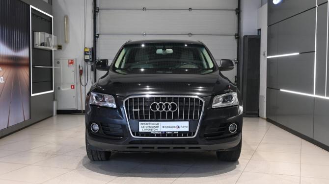 Audi Q5 I (8R) Рестайлинг с пробегом 2014 года, цена 1 445 000 рублей, 276000 км, внедорожник, Автокод Объявления