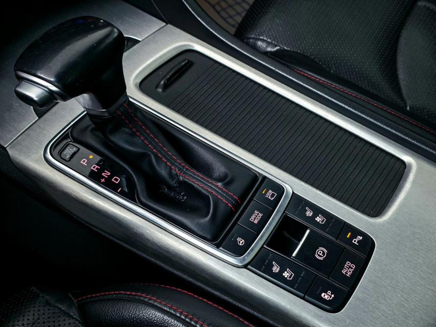 Kia Optima IV Уфа  - изображение 16