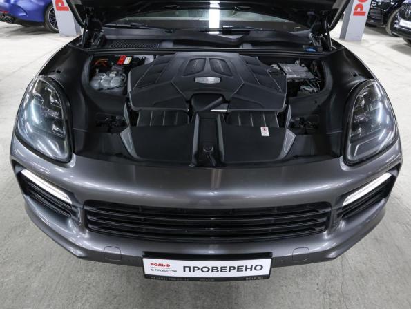 Porsche Cayenne III с пробегом 2019 года, цена 4 700 000 рублей, 157485 км, внедорожник, Автокод Объявления
