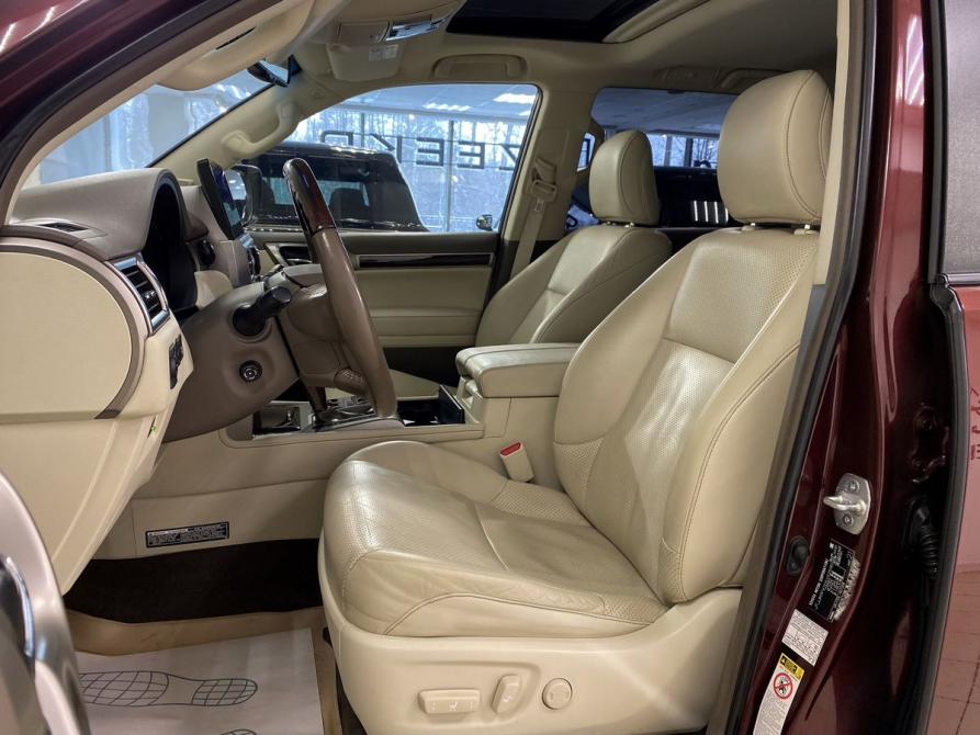 Lexus GX II Рестайлинг Санкт-Петербург  - изображение 16