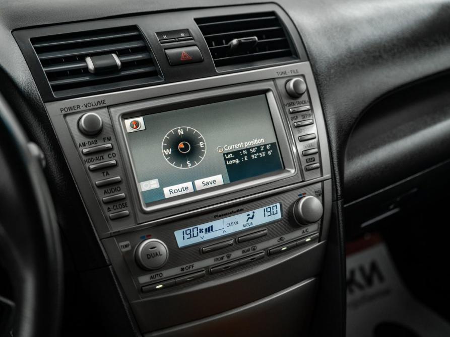 Toyota Camry VI (XV40) Рестайлинг Красноярск  - изображение 13
