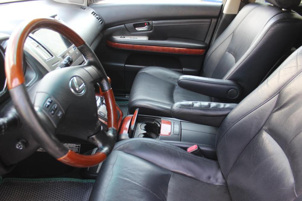 Lexus RX II Белгород  - изображение 11