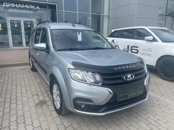 Lada (ВАЗ) Largus I Рестайлинг с пробегом 2022 года, цена 1 294 000 рублей, 63216 км, универсал, Автокод Объявления