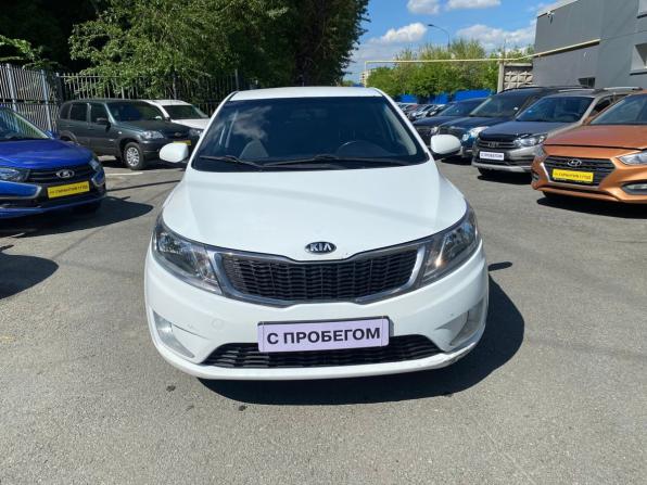 Kia Rio III с пробегом 2013 года, цена 879 000 рублей, 177005 км, седан, Автокод Объявления